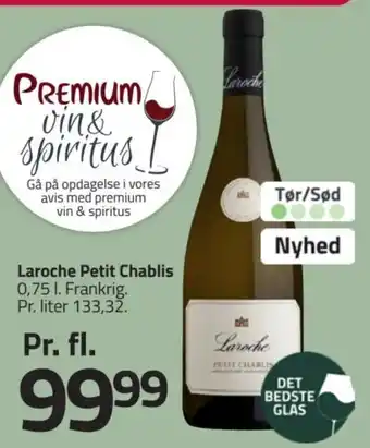 Laroche Petit Chablis