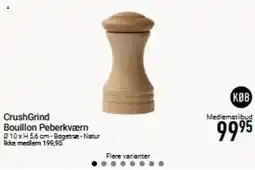Imerco CrushGrind Bouillon Peberkvaern tilbud