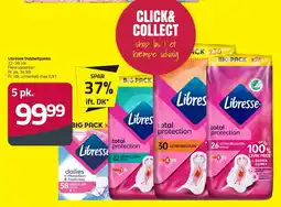 Fleggaard Libresse total protection tilbud