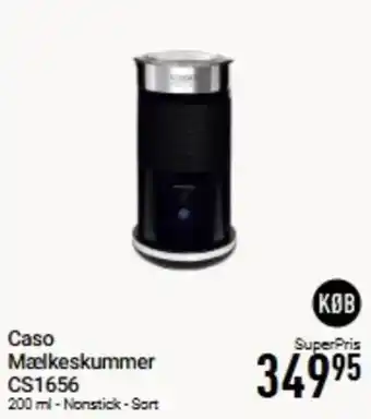 Caso Mælkeskummer CS1656