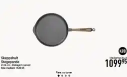 Imerco Skeppshult Stegepande tilbud