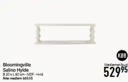 Imerco Bloomingville Salino Hylde tilbud