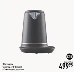 Imerco Electrolux Explore 7 Elkedel tilbud