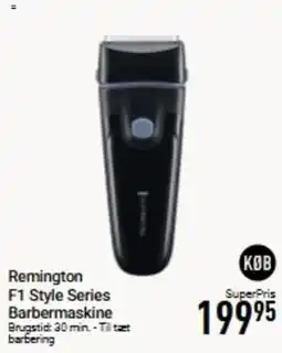 Imerco Remington F1 Style Series Barbermaskine tilbud