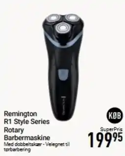 Imerco Remington R1 Style Series Rotary Barbermaskine tilbud