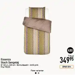 Imerco Essenza Stach Sengetøj tilbud
