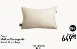 Imerco Duux Mellow Varmepude tilbud