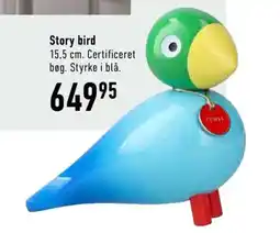 Imerco Story bird tilbud