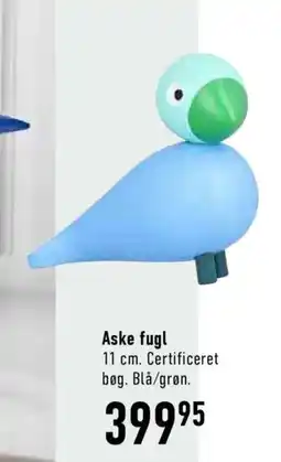 Imerco Aske fugl tilbud
