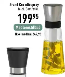 Imerco Grand Cru oliespray tilbud