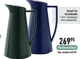Imerco Grand Cru termokande tilbud