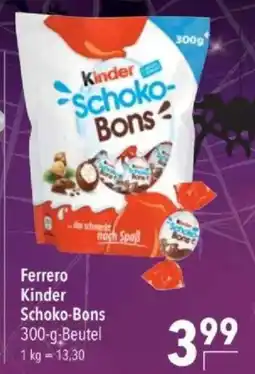 Citti Ferrero Kinder Schoko-Bons tilbud