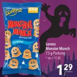 Citti Lorenz Monster Munch-Packung tilbud