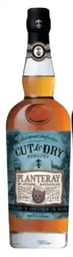 Citti Planteray Cut & Dry Rum tilbud