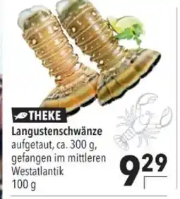Citti THEKE Langustenschwänze tilbud