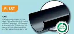 XL-BYG Plast tilbud