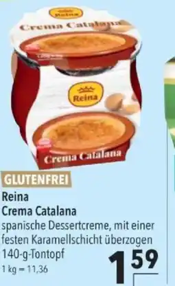 Citti GLUTENFREI Crema Catalana tilbud