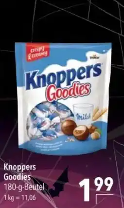 Citti Knoppers Goodies tilbud