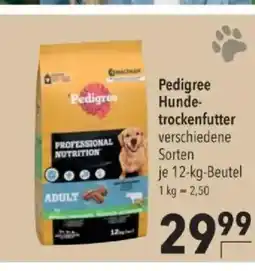 Citti Pedigree Hunde- trockenfutter tilbud