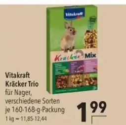 Citti Vitakraft Kräcker Trio tilbud