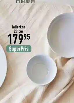 Imerco Tallerken tilbud