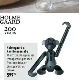 Imerco Holmegaard x Kay Bojesen abe tilbud