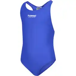 Sport 24 hummel Solid Badedragt Børn tilbud