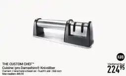 Imerco THE CUSTOM CHEF Cuisine::pro DamashiroⓇ Knivsliber tilbud