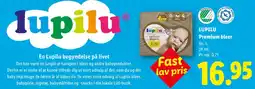 Lidl Lupilu Premium bleer tilbud