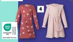 Lidl Lupilu Strikkjole tilbud