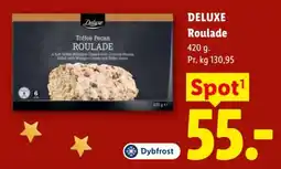 Lidl Deluxe Roulade tilbud