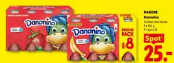 Lidl Danonino tilbud