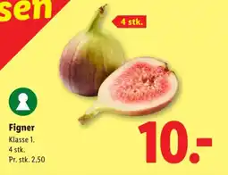 Lidl Figner tilbud