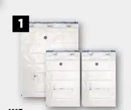 Lidl W5 Vakuumopbevaringsposer tilbud