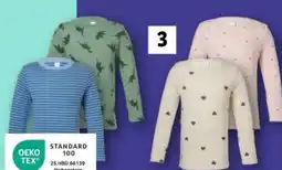 Lidl Lupilu Langærmet termotrøje tilbud