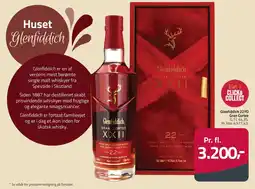 Fleggaard Glenfiddich Gran Cortes XXII tilbud