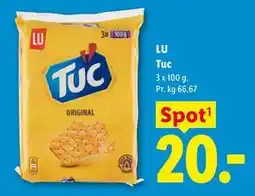 Lidl LU Tuc tilbud