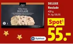 Lidl DELUXE Roulade tilbud