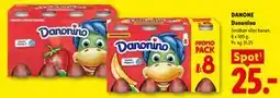 Lidl DANONE Danonino tilbud