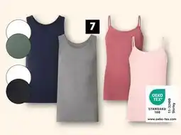 Lidl ESMARA KIDS Stroptop eller undertrøje: tilbud