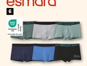 Lidl ESMARA KIDS Boxershorts tilbud