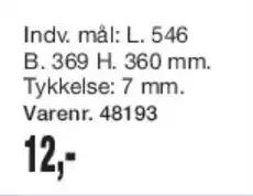 Harald Nyborg Tapedispenser / små emballagetilbehør tilbud
