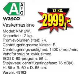 Harald Nyborg Fryseskab tilbud