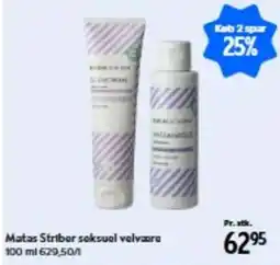 Matas Matas Striber seksuel volvære tilbud