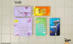 Matas Gillette Venus tilbud
