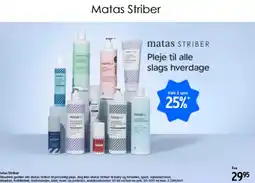 Matas Matas Striber tilbud