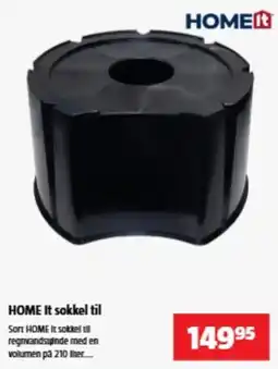 Bauhaus HOME It sokkel tilbud