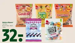 Coop 365 Malaco slikpose tilbud