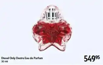 Diesel Only Destro Eau de Parfum