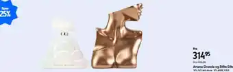 Ariana Grande og Billie Eilis